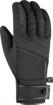 Перчатки лыжные Reusch Luca R-Tex Xt / 6101251-7700 (р-р 8, черный)