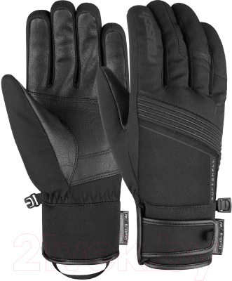 Перчатки лыжные Reusch Luca R-Tex Xt / 6101251-7700 (р-р 8, черный)