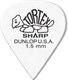 Медиатор Dunlop Manufacturing 412R1.50 - 