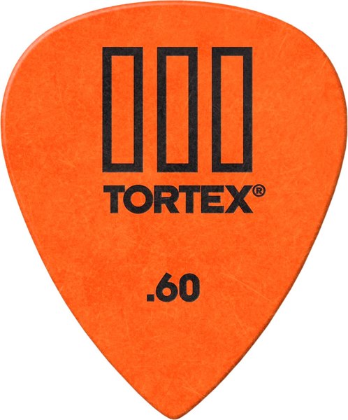 Медиатор Dunlop Manufacturing 462R.60