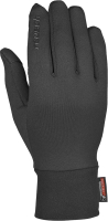 Перчатки лыжные Reusch Ashton Touch-tec / 4705168 700 (р-р 6, черный) - 