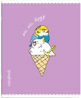 

Тетрадь Феникс+, Попуги прикалисты / 63158