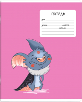 

Тетрадь Феникс+, Супер мышь / 59101