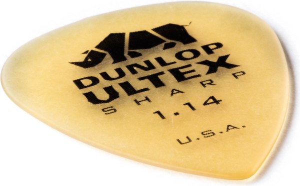 Медиатор Dunlop Manufacturing 433R1.14