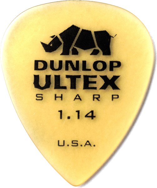 Медиатор Dunlop Manufacturing 433R1.14