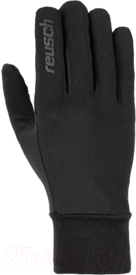 Перчатки лыжные Reusch Vertex Heat Ceramic Touch-Tec / 4905145-7700 (р-р 7, черный)