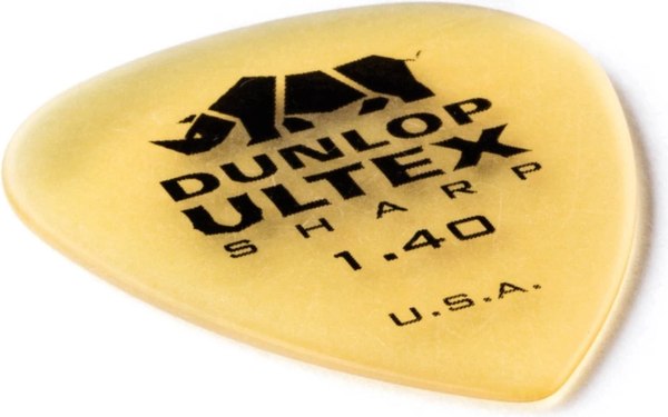 Медиатор Dunlop Manufacturing 433R1.40