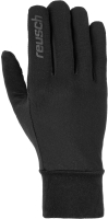 Перчатки лыжные Reusch Vertex Heat Ceramic Touch-Tec / 4905145-7700 (р-р 8, черный) - 