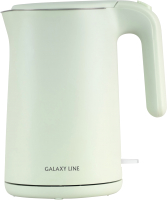 Электрочайник Galaxy GL 0327 (мятный) - 