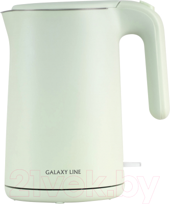 Электрочайник Galaxy GL 0327 (мятный)