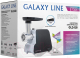 Миниатюра изображения товара Мясорубка электрическая Galaxy GL 2418 (белый)