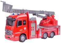 

Автомобиль-вышка Funky Toys, Пожарная машина / FT61079