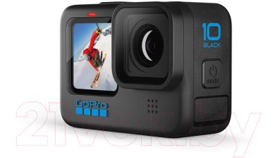 Экшн-камера GoPro Hero10 Black Edition CHDHX-101-RW