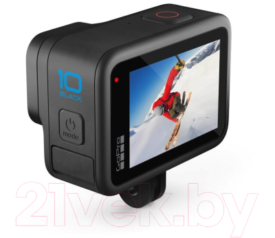Экшн-камера GoPro Hero10 Black Edition CHDHX-101-RW