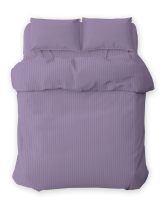 

Комплект постельного белья SleepStory, Cтрайп-сатин 70x70 220x240 180x215 НФ-00001981