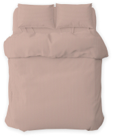

Комплект постельного белья SleepStory, Cтрайп-сатин 70x70 220x240 180x215 НФ-00000351