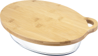 

Форма для выпечки, SFE-SS-BKW-GLS-BM-1.6