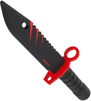Нож игрушечный VozWooden М9 Bayonet Скретч / 1001-0418 - 