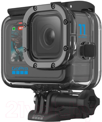 Защитный бокс для камеры GoPro Для Hero/10/9 водонепроницаемый ADDIV-001