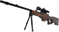 Ружье игрушечное VozWooden Active AWP/AWM Посейдон / 2003-0111 - 