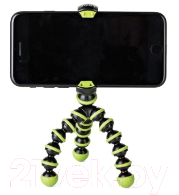Штатив Joby GorillaPod Mobile Mini / JB01519-0WW (черный/зеленый)