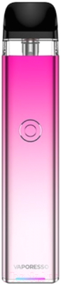 Электронный парогенератор Vaporesso Xros 3 Pod 1000mAh (2мл, розовый)