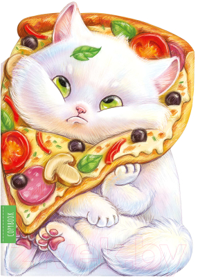 Изображение товара Тетрадь Феникс+ Задумчивый гурман / 62330