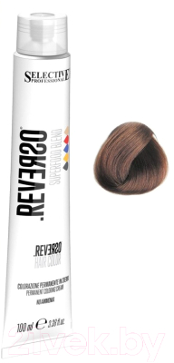 Крем-краска для волос Selective Professional Reverso Superfood тон 7.51 / 89751 (100мл)