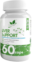 

Комплексная пищевая добавка NaturalSupp, Изо+ Liver Support
