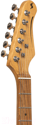 Электрогитара Stagg SET-PLUS WHB %rs_city_gde%