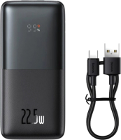 

Портативное зарядное устройство, Bipow Pro Digital Display 10000mAh / PPBD040001