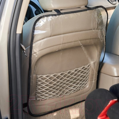 Накидка на автомобильное сиденье Rexant 80-0268 (60x50см)