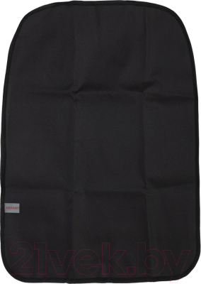 Накидка на автомобильное сиденье Rexant 80-0269 (60x50см, черный)