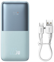 

Портативное зарядное устройство, Bipow Pro Digital Display 10000mAh / PPBD040003