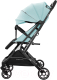 Миниатюра изображения товара Детская прогулочная коляска INDIGO Onyx (мятный)