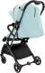Миниатюра изображения товара Детская прогулочная коляска INDIGO Onyx (мятный)