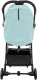 Миниатюра изображения товара Детская прогулочная коляска INDIGO Onyx (мятный)