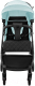 Миниатюра изображения товара Детская прогулочная коляска INDIGO Onyx (мятный)