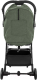 Миниатюра изображения товара Детская прогулочная коляска INDIGO Onyx (оливковый)