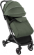 Миниатюра изображения товара Детская прогулочная коляска INDIGO Onyx (оливковый)