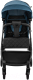 Миниатюра изображения товара Детская прогулочная коляска INDIGO Onyx (синий)