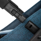 Миниатюра изображения товара Детская прогулочная коляска INDIGO Onyx (синий)