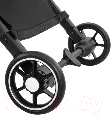 Детская прогулочная коляска INDIGO Onyx (черный)