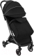 Миниатюра изображения товара Детская прогулочная коляска INDIGO Onyx (черный)