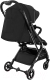 Миниатюра изображения товара Детская прогулочная коляска INDIGO Onyx (черный)