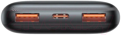 Портативное зарядное устройство Baseus Bipow Pro Digital Display 10000mAh / PPBD040201 (черный)