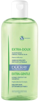 Шампунь для волос Ducray Extra-Doux Защитный для частого применения (200мл) - 