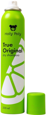 Сухой шампунь для волос Holly Polly True Original (200мл)