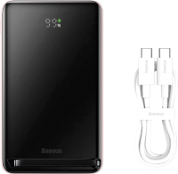 

Портативное зарядное устройство, Magnetic Bracket Wireless 10000mAh / PPCX000004