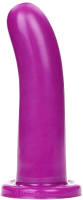 Фаллоимитатор LoveToy Holy Dildo Large / LV1613PRL (пурпурный) - 